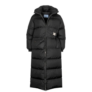 Replica Prada Long Down Jacket